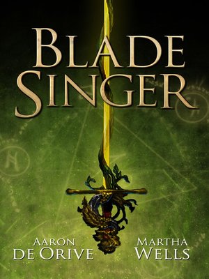 cover image of Blade Singer